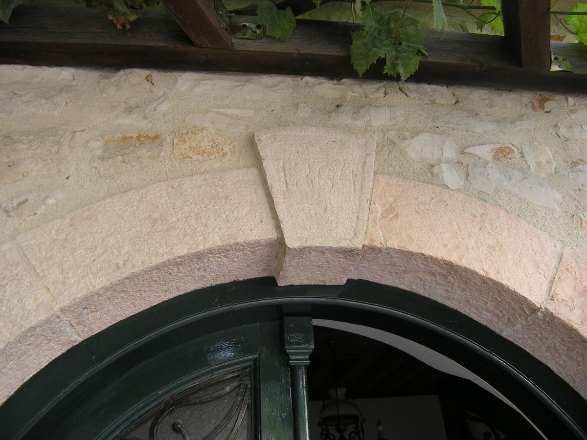 Traditional Stone Villa Olympia Viggla Zewnętrze zdjęcie