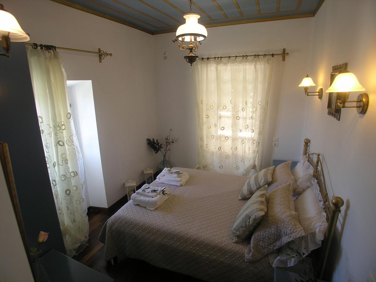 Traditional Stone Villa Olympia Viggla Zewnętrze zdjęcie